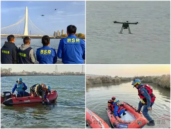 低空+应急救援:助力天津宁河区提升城市搜救效率