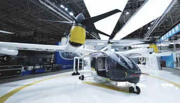 看!沃飞长空 AE200 批产构型,如何燃爆航空领域