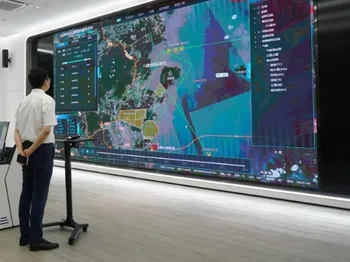 珠海低空进展:“空中交警”系统上线