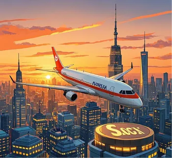 【地方低空】上海成立低空发展公司,六大国企参股注册资本90亿