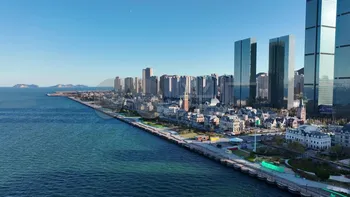 【地方低空】从5小时到22分钟：大连低空航线首飞