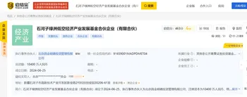 新疆石河子低空产业基金成立,首投一亿至四川天域航通