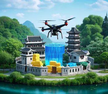 规模10个亿,浙江绍兴成立万林低空经济股权投资基金