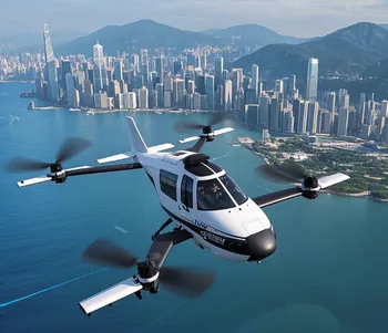 香港科技大学成立低空经济研究中心:瞄准未来城市空中交通新赛道