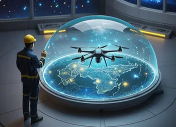 无人机黑飞？两会代表建议：打造低空“防御系统”