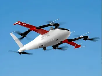 全球低空 | Zipline自主无人机物流交付突破1亿英里