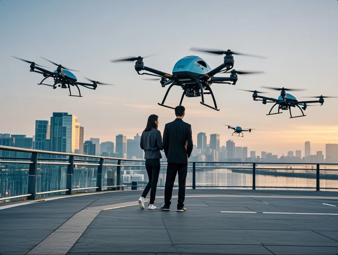 地方低空 | 2025年昆明将拓展50个低空试点场景