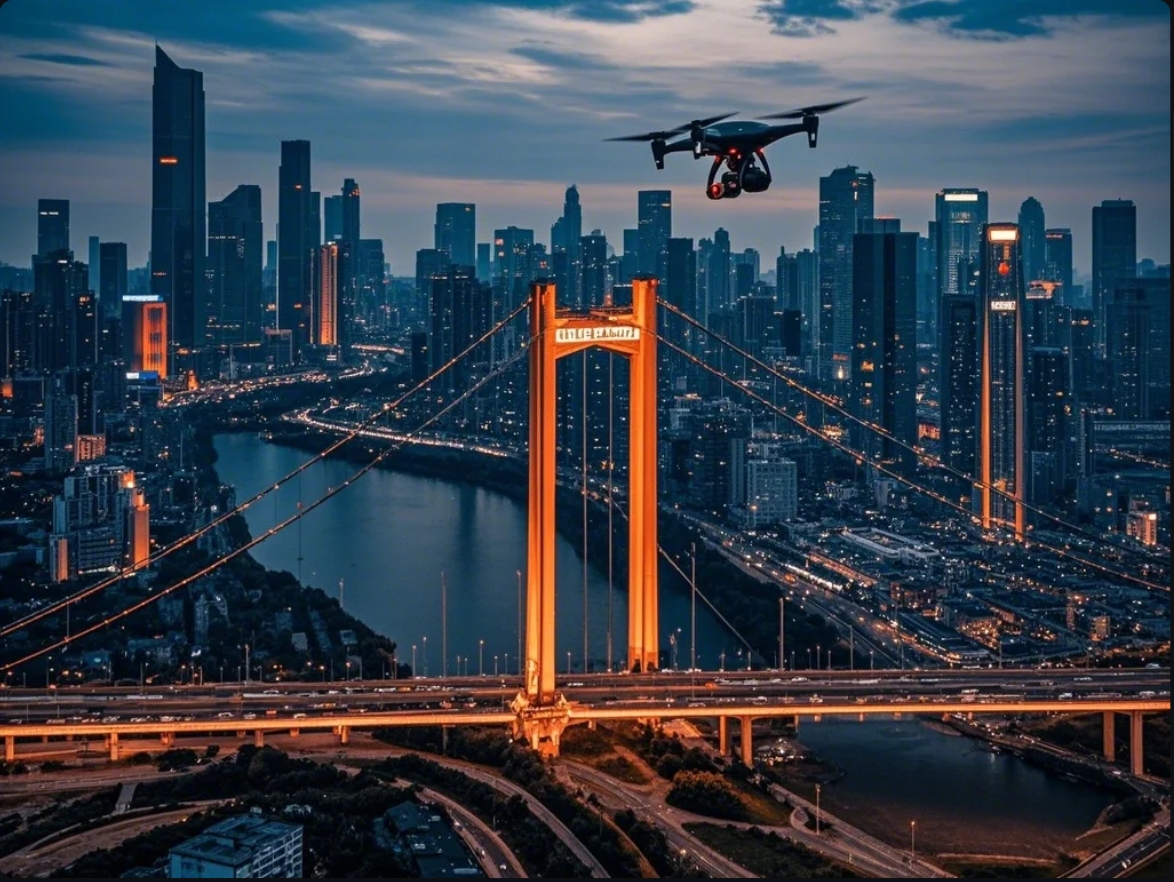 武汉批复24条低空飞行航线，目标2030年低空经济规模突破千亿元