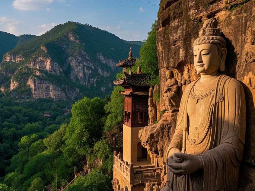 我国西部首个eVTOL观光项目落地，“低空+文旅”成为全域旅游新引擎