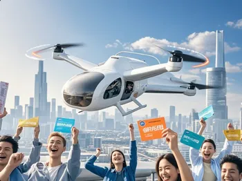 本周速递 | 低空消费首次被纳入《提振消费行动方案》；重庆征集21项低空应用场景