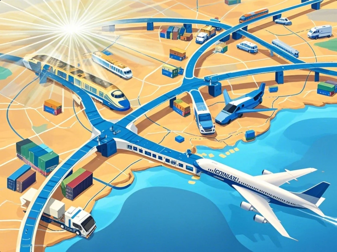 广东：打造低空交通运输示范城市，建立现代化综合立体交通网