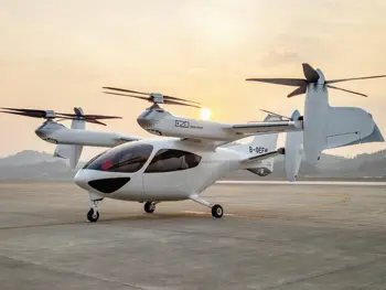 时的科技完成B+轮战略融资,为首个地方政府国资直投的eVTOL整机项目 | 低空投融资