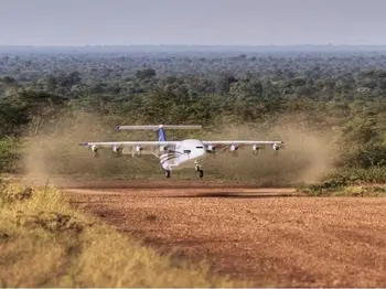 翊飞航空科技完成亿元级B轮融资,无人运输机商业化提速 | 低空投融资