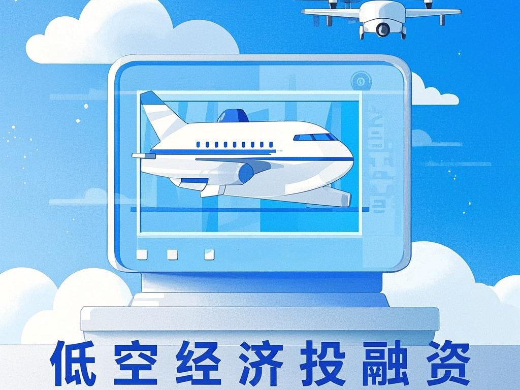 3月低空经济融资报告：总额14.13亿元，较上月有所升温