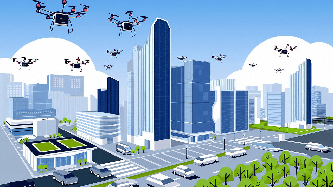 中央空管委向全国空管系统部署加强低空空管工作