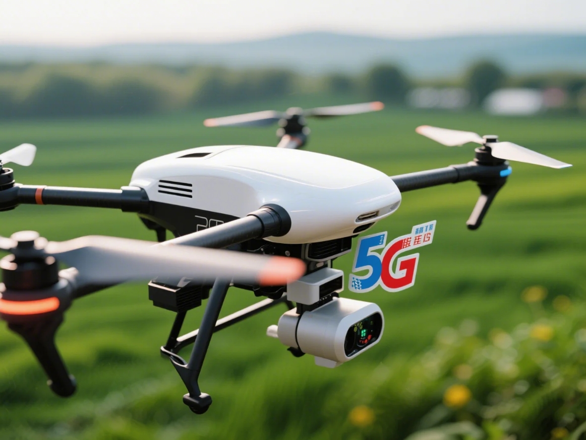 北京市两部门联合布局“5G+智慧低空”，打造国内领先5G应用标杆城市