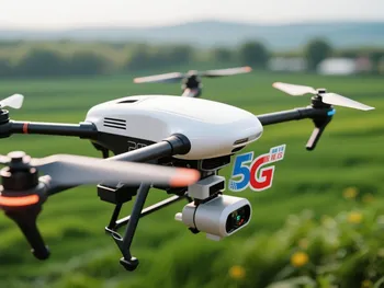 北京市两部门联合布局“5G+智慧低空”,打造国内领先5G应用标杆城市