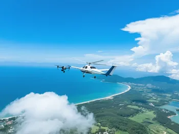 海南:2027年实现低空消费40万人次,带动综合消费15亿元