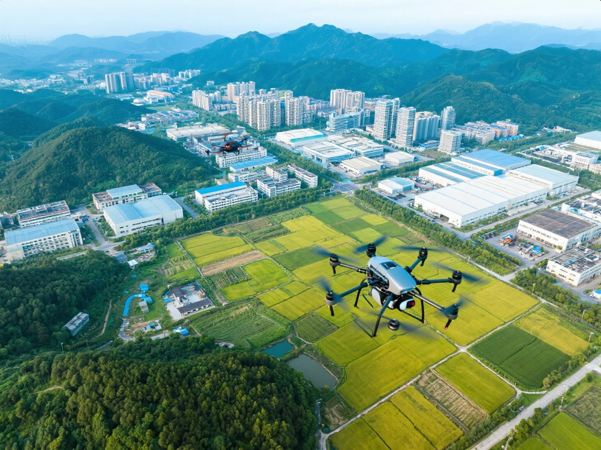 浙江：公布11个低空经济“先飞区”试点，成立浙江低空气象服务中心