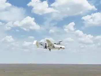 傲势科技完成近2亿元C轮融资,加速布局工业无人机领域 | 低空投融资