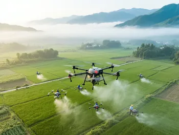 四川:到2027年,全省保有农用无人机达15000台以上