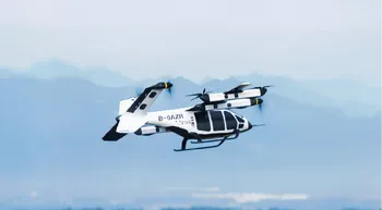 观察 | eVTOL飞行器城市落地难在哪里？