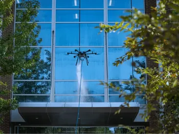 无人机彻底改变城市建筑维护的5种方式 | 全球低空