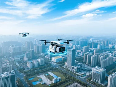 河南安阳：开辟低空经济发展新赛道，到2027年低空经济规模达到150亿元