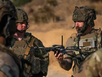 美国Skydio公司率先交付陆军X10D无人机系统，本土制造能力成战略关键 | 全球低空