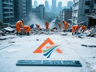 无人机在“空天地”一体化地质灾害监测中的作用 | 第17个全国防灾减灾日