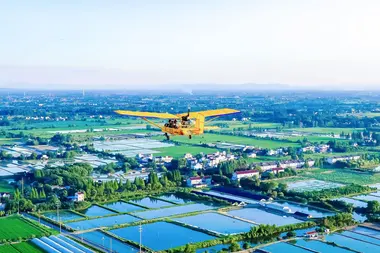 低空场景运营服务商【蜜蜂低空】完成天使轮融资，单机季度增收超百万
