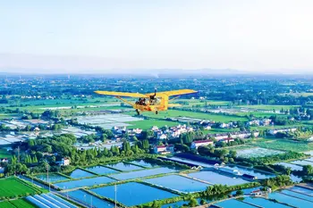 低空场景运营服务商【蜜蜂低空】完成天使轮融资,单机季度增收超百万