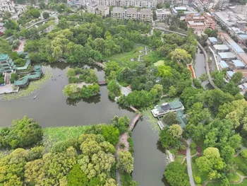 成都新都区:14架无人机,实现全天候全域自动巡检