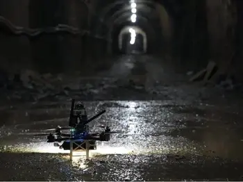 微分智飞接连获得两轮融资,加速空中机器人具身智能研发 | 低空投融资