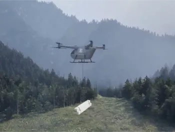 尚飞航空完成数千万元天使+轮融资,加速eVTOL研发与商业化落地 | 低空投融资