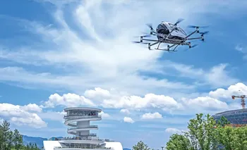 低空经济，重塑县域经济版图