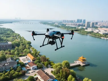 山东临沂：重点培育5大“低空+”应用场景，建设10个数字化航天器起降平台