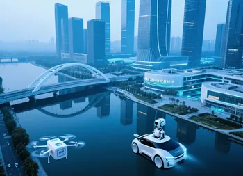 在“人工智能+”8项行动下,天津宣布培育低空经济领域产业新赛道