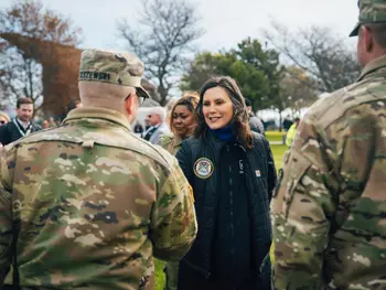 密歇根州首创“无人系统三域挑战赛”，全面测试无人机水陆空自主能力