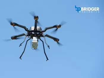 这家公司推出无人机载激光雷达系统，将甲烷检测技术拓展至海上平台 | 全球低空