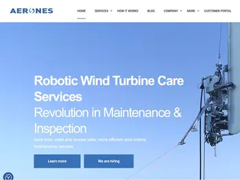 Aerones完成6200万美元B轮融资,加速工业重型无人机技术研发 | 全球低空