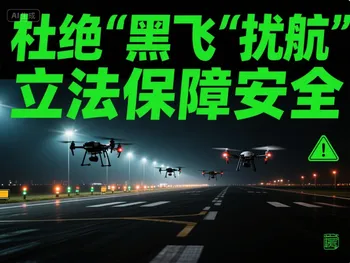 山东：规范和加强民用无人驾驶航空器的公共安全管理