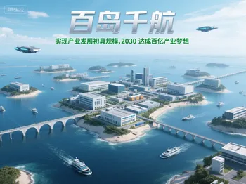 浙江一百强县力争到2030年达成低空经济100亿元规模