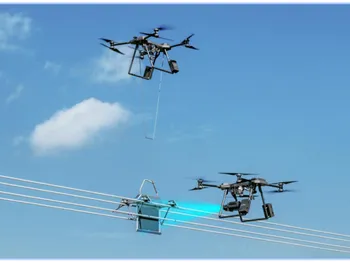 北创航奥完成种子轮融资,聚焦接触式作业空中机器人