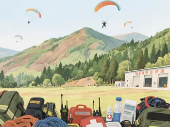 无人机、救援直升机正式纳入国家安全应急装备分类体系 | 工信部发布