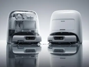 大疆首款扫地机器人DJI ROMO即将发布