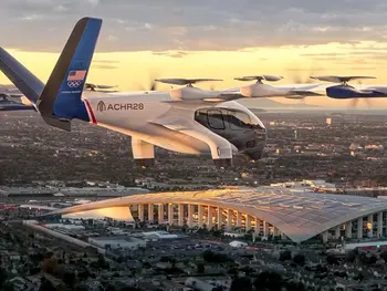 以色列eVTOL企业AIR完成2300万美元A轮融资