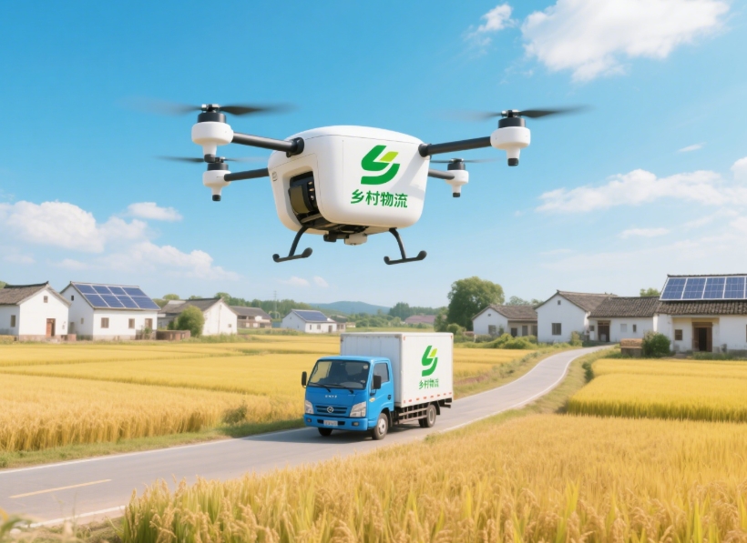 新一轮农村公路提升方案首提“低空经济发展”