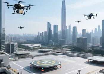 深圳：到2026年底，建成低空起降点1200个以上，产值规模突破1300亿元