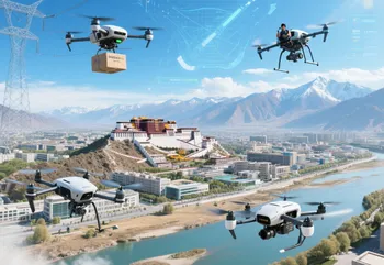 拉萨全面加强无人驾驶航空器等“低慢小”飞行器安全管制工作